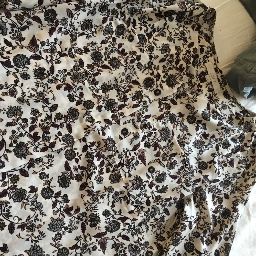 Loft Brand blouse